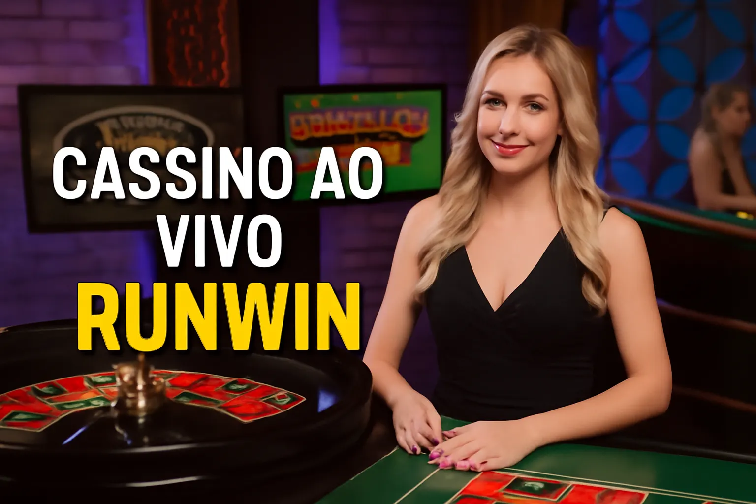 O RUNWIN Live Casino lança promoções regularmente