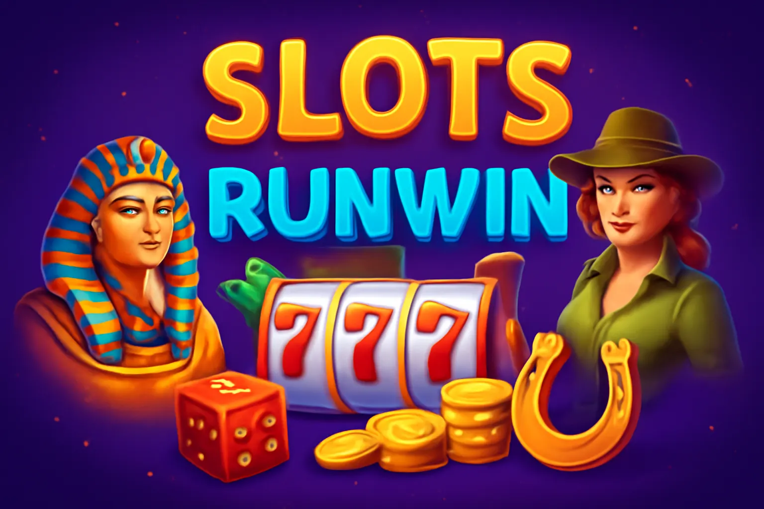 Jogos de Slot no Casino Online RUNWIN