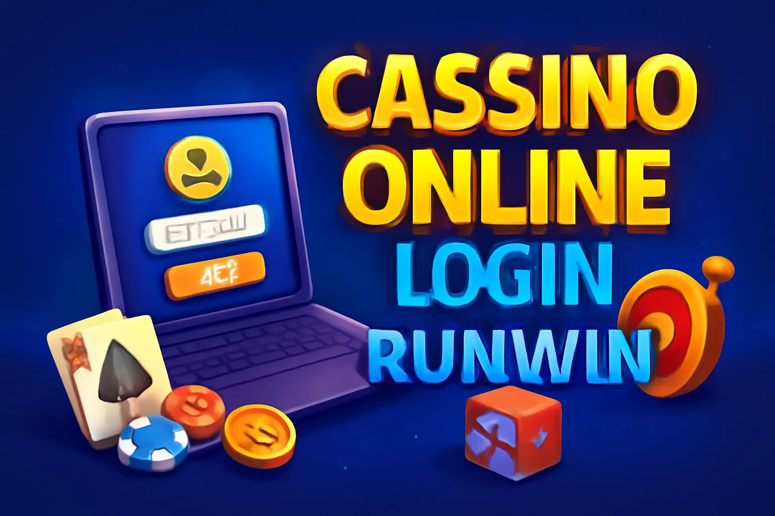 Login no Cassino RUNWIN