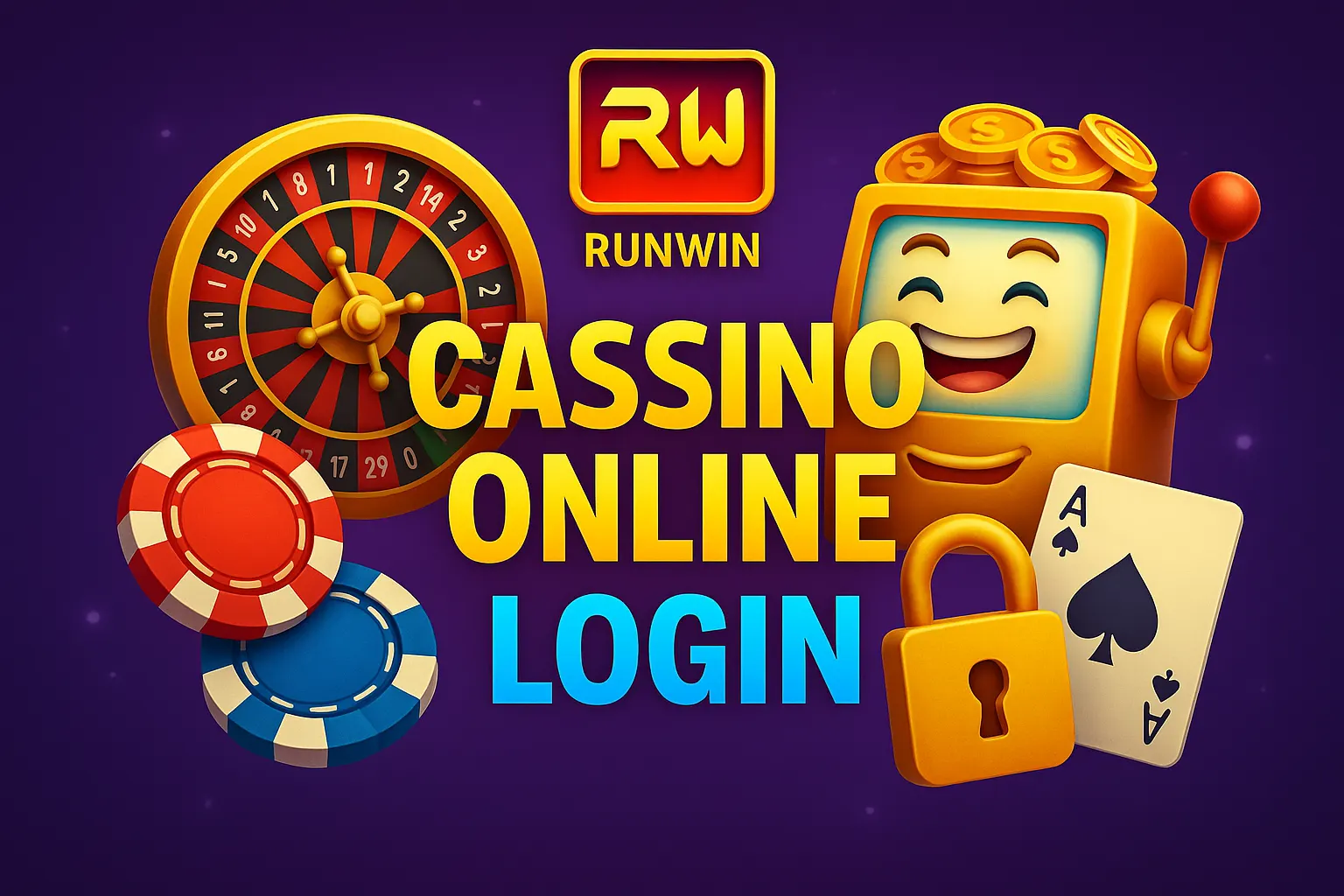 Registro na RUNWIN Garante Acesso a uma Vasta Seleção de jogo