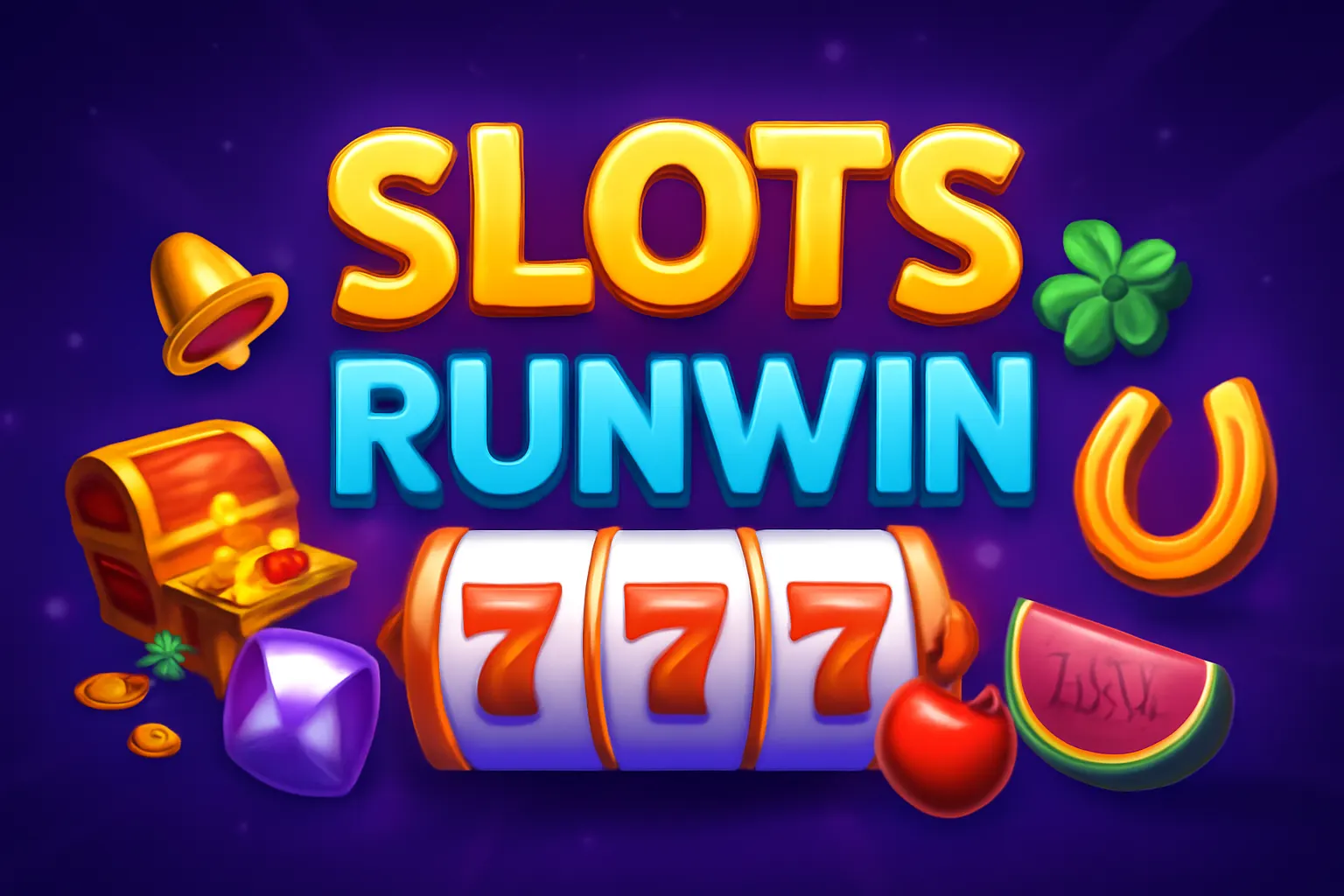 Explore o mundo das slot machines no RUNWIN Casino